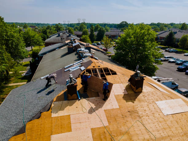 24/7 Emergency Roofing experts in Homer, LA